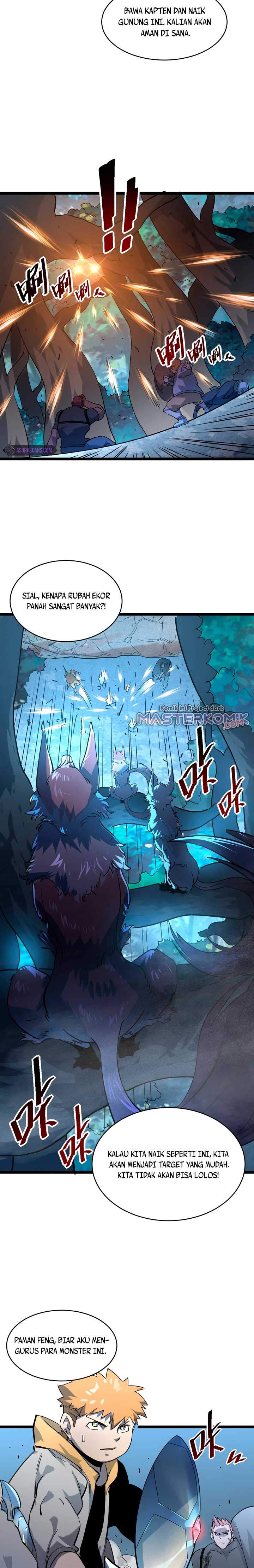 Rise From the Rubble Chap 41 - Next Chap 42