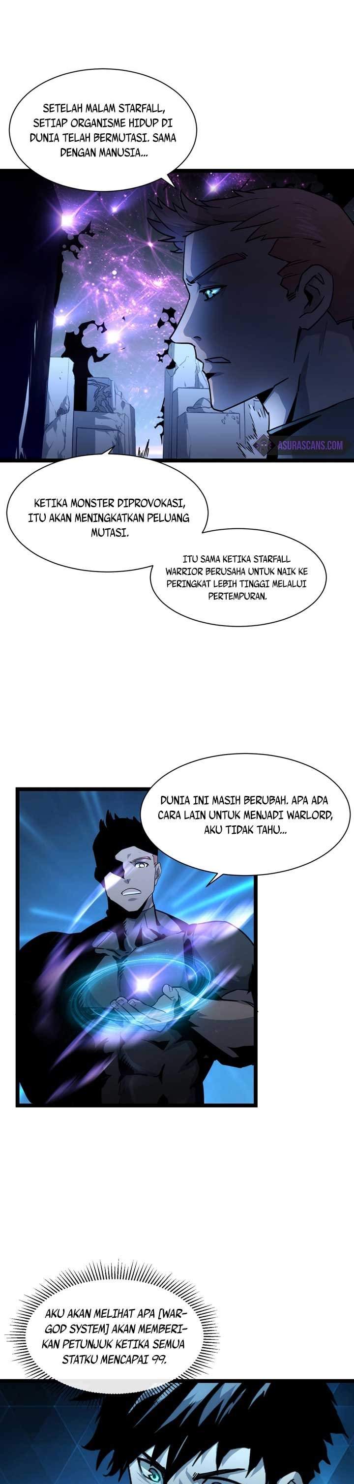 Rise From the Rubble Chap 42 - Next Chap 43