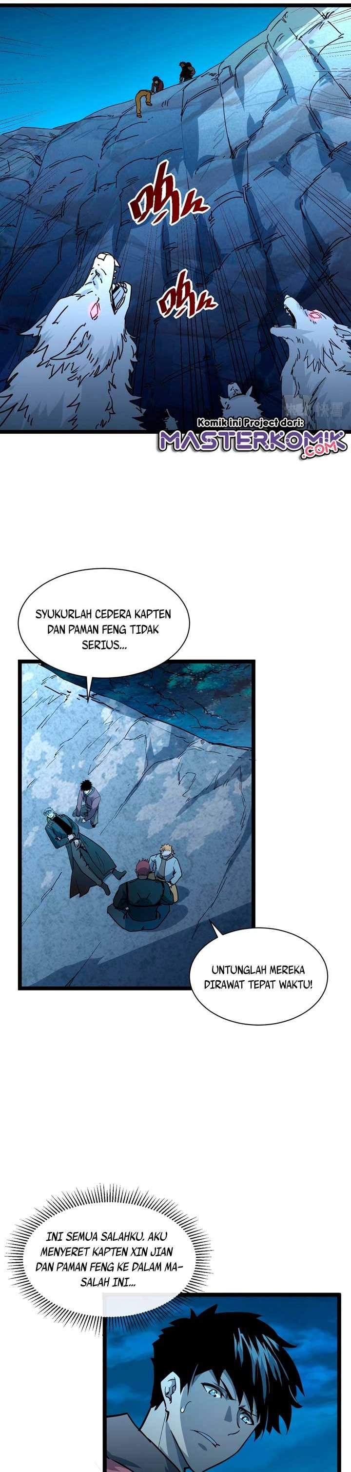 Rise From the Rubble Chap 42 - Next Chap 43