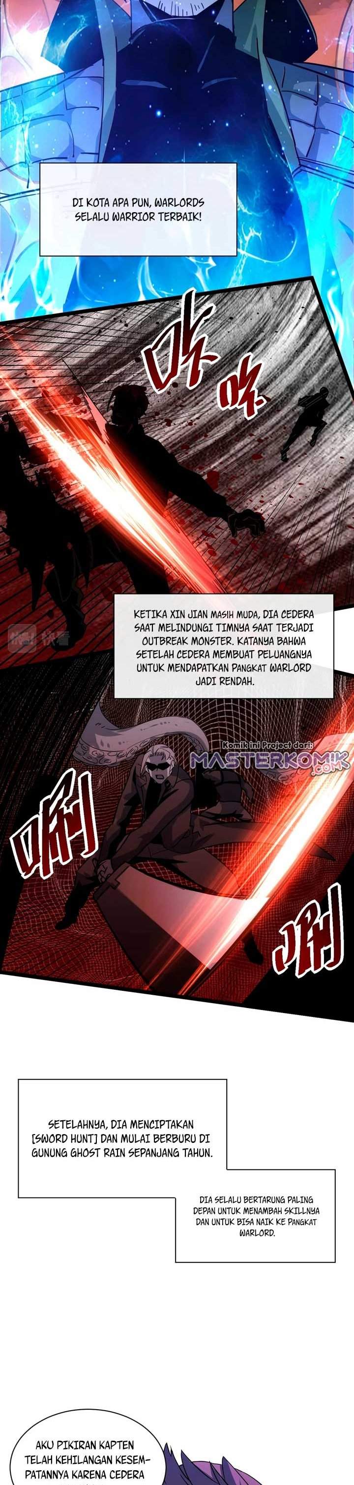 Rise From the Rubble Chap 42 - Next Chap 43