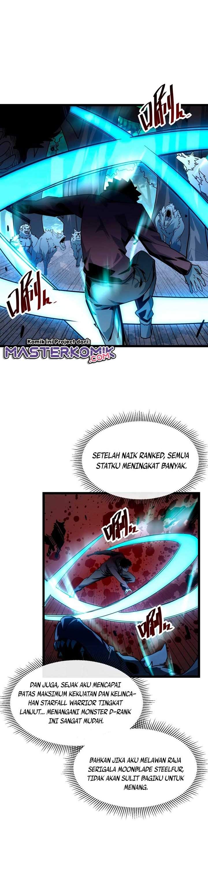 Rise From the Rubble Chap 42 - Next Chap 43