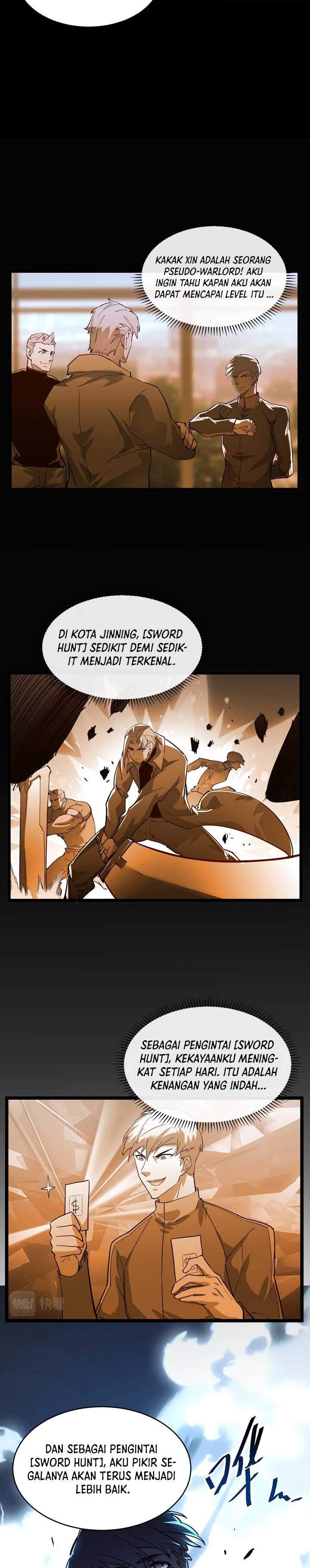 Rise From the Rubble Chap 47 - Next Chap 48
