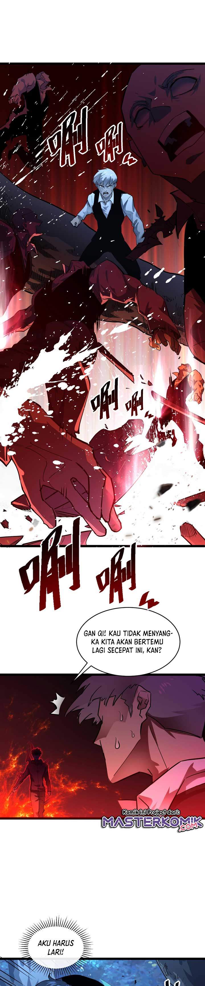 Rise From the Rubble Chap 47 - Next Chap 48