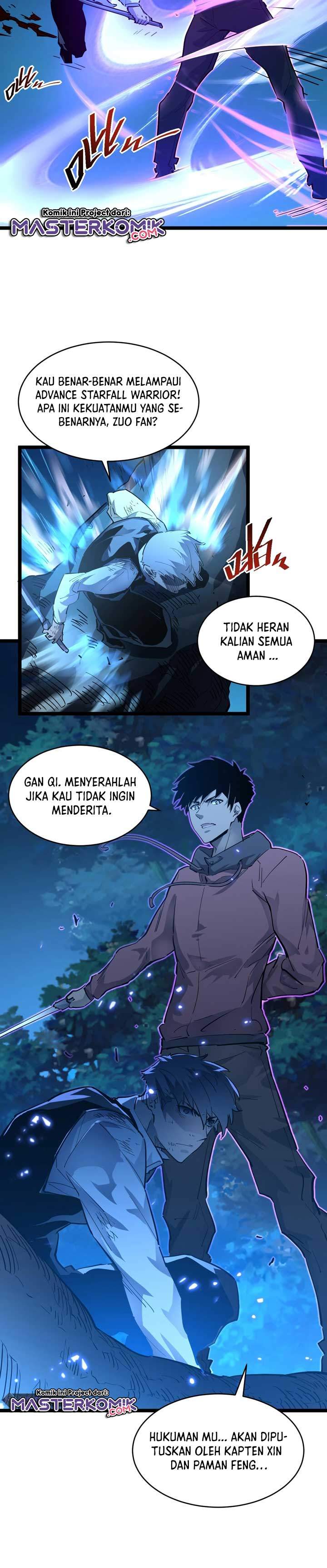 Rise From the Rubble Chap 47 - Next Chap 48