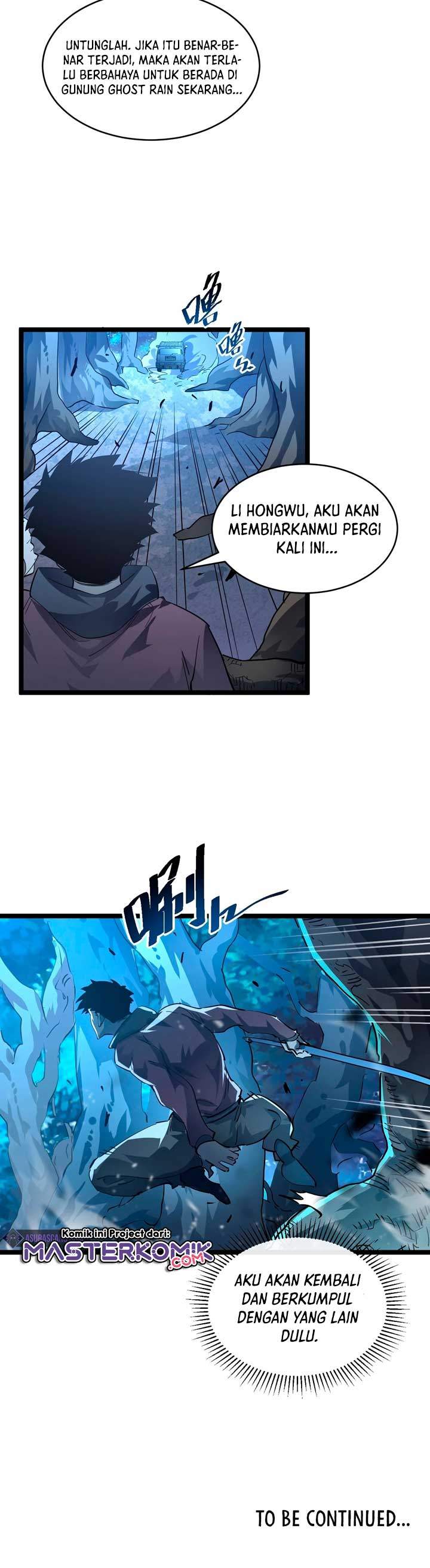 Rise From the Rubble Chap 47 - Next Chap 48