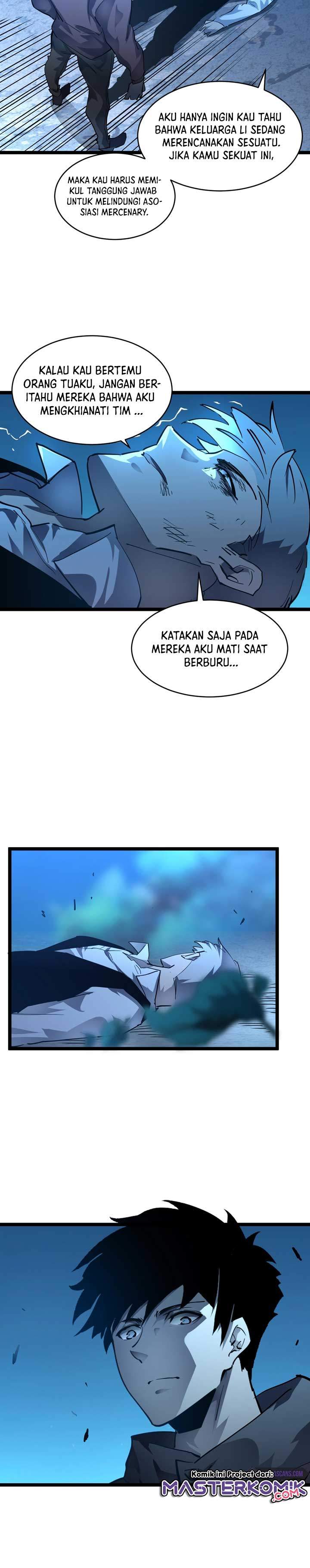 Rise From the Rubble Chap 47 - Next Chap 48