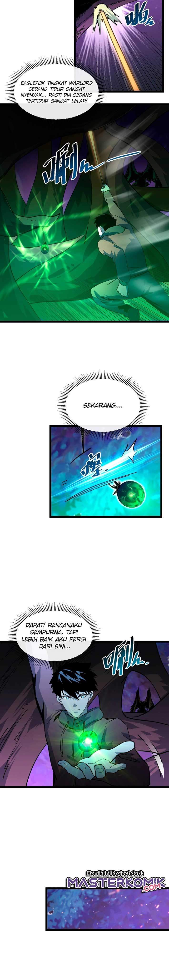 Rise From the Rubble Chap 44 - Next Chap 45