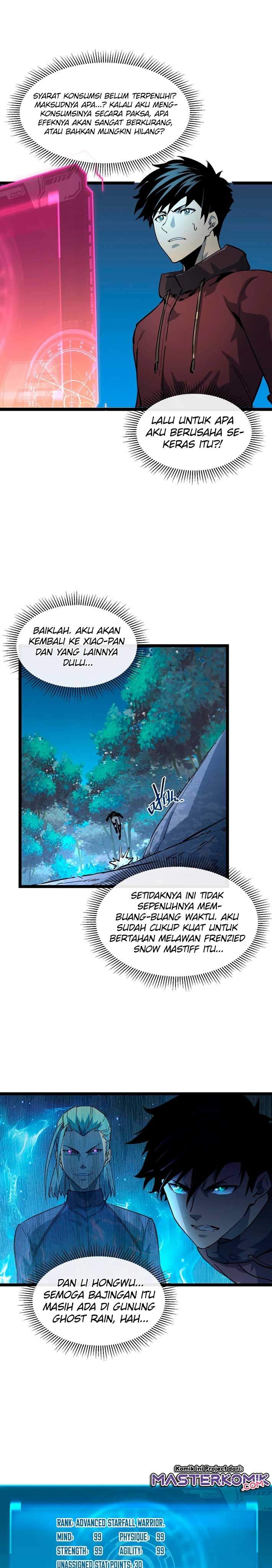 Rise From the Rubble Chap 44 - Next Chap 45