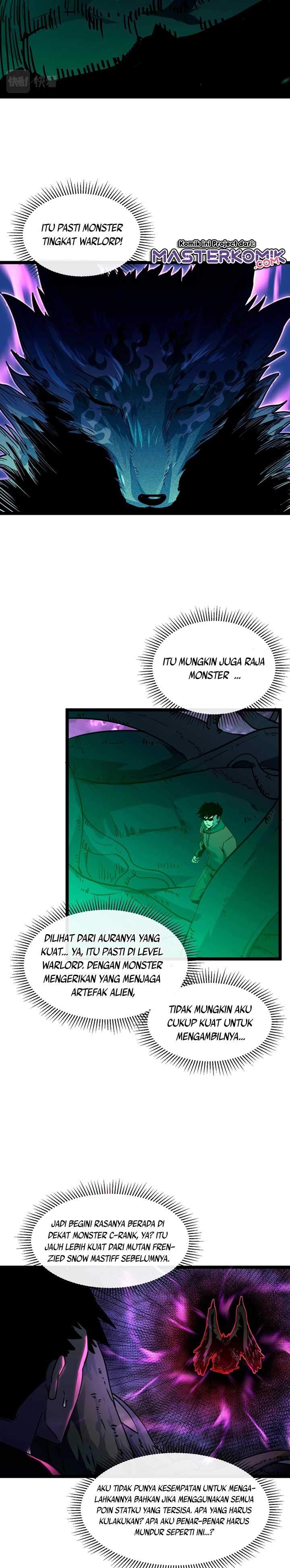 Rise From the Rubble Chap 44 - Next Chap 45