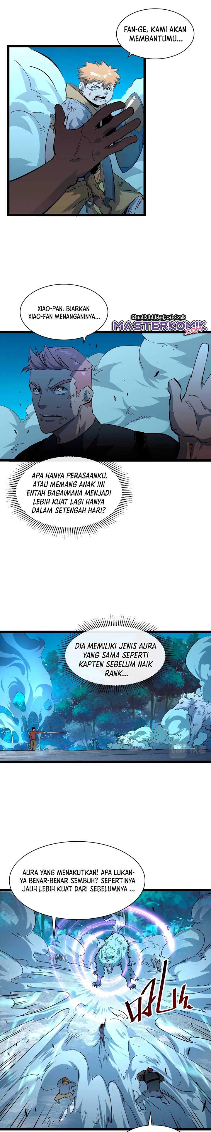 Rise From the Rubble Chap 45 - Next Chap 46
