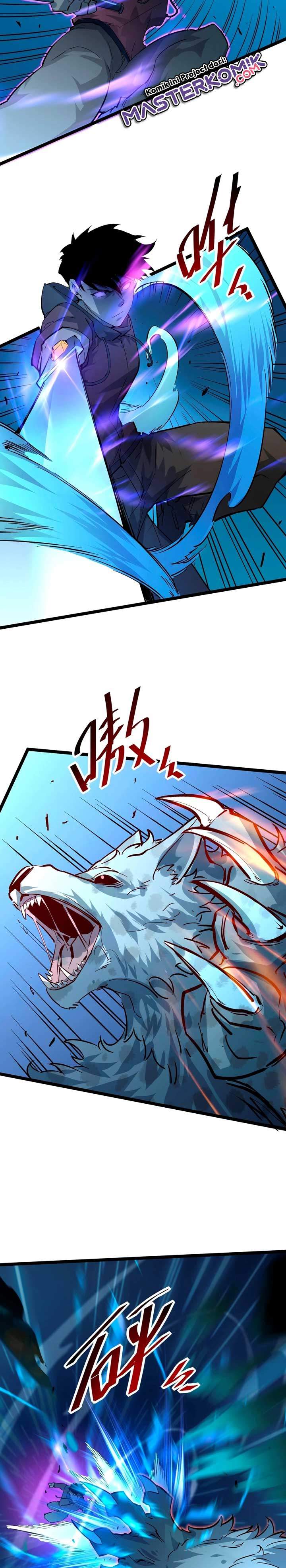 Rise From the Rubble Chap 45 - Next Chap 46