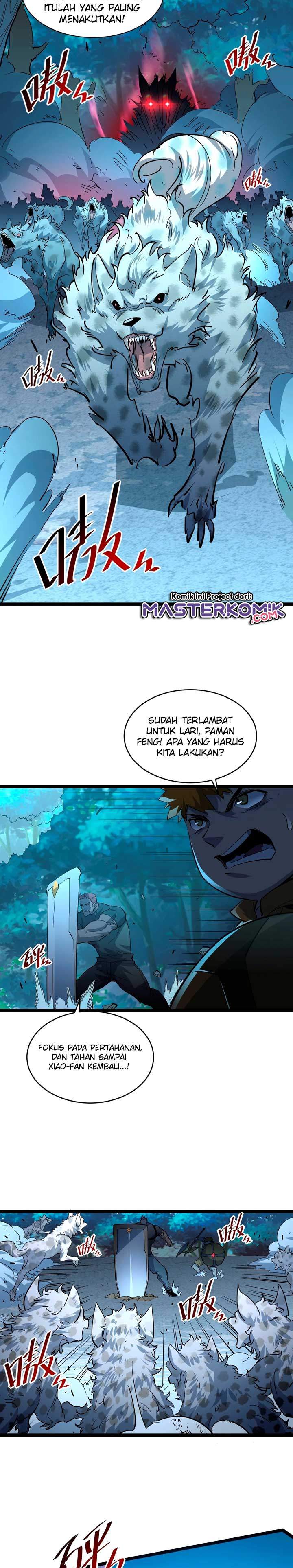 Rise From the Rubble Chap 45 - Next Chap 46