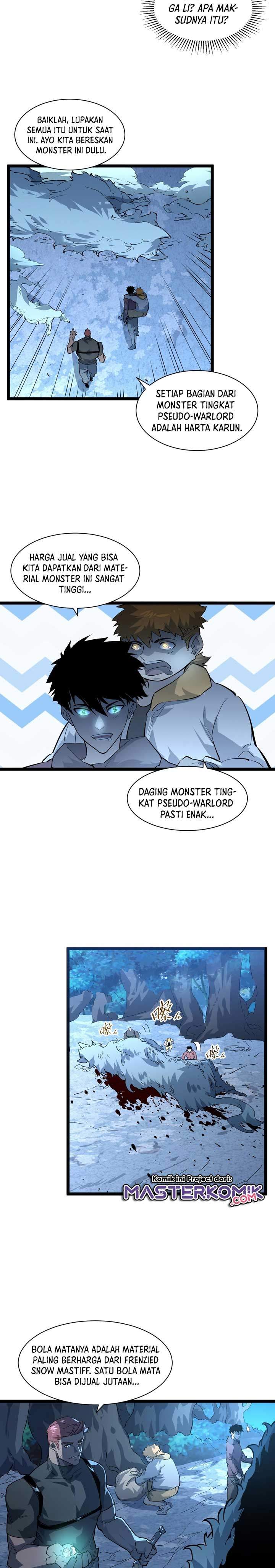 Rise From the Rubble Chap 46 - Next Chap 47