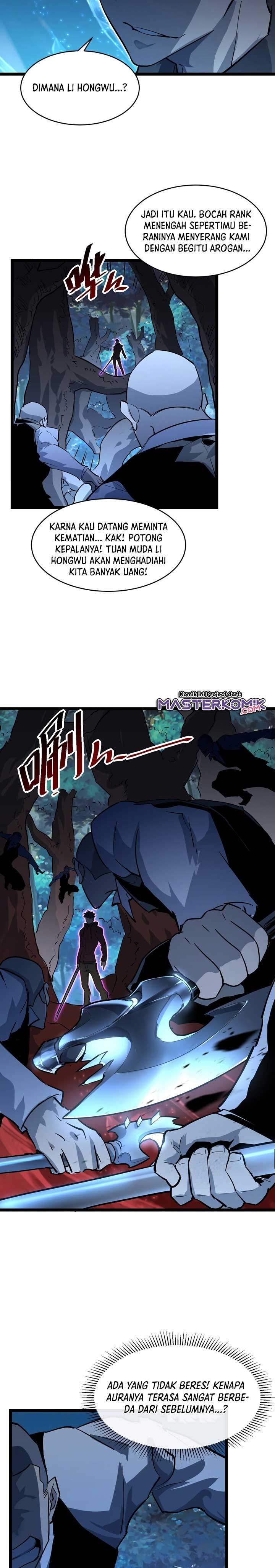 Rise From the Rubble Chap 46 - Next Chap 47
