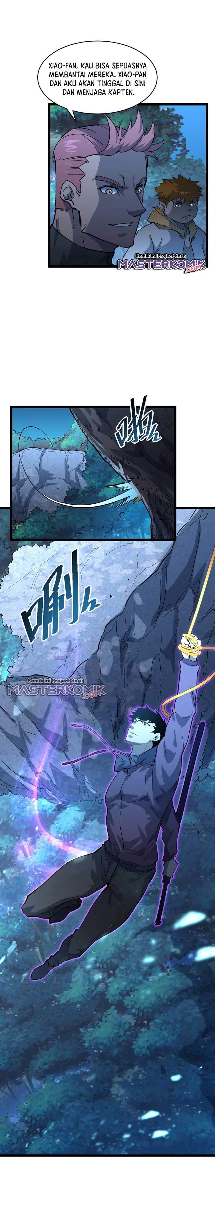 Rise From the Rubble Chap 46 - Next Chap 47