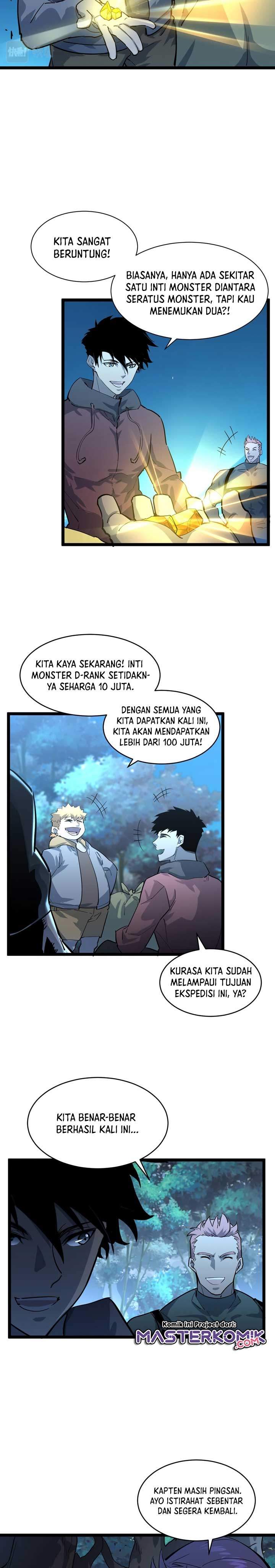 Rise From the Rubble Chap 46 - Next Chap 47