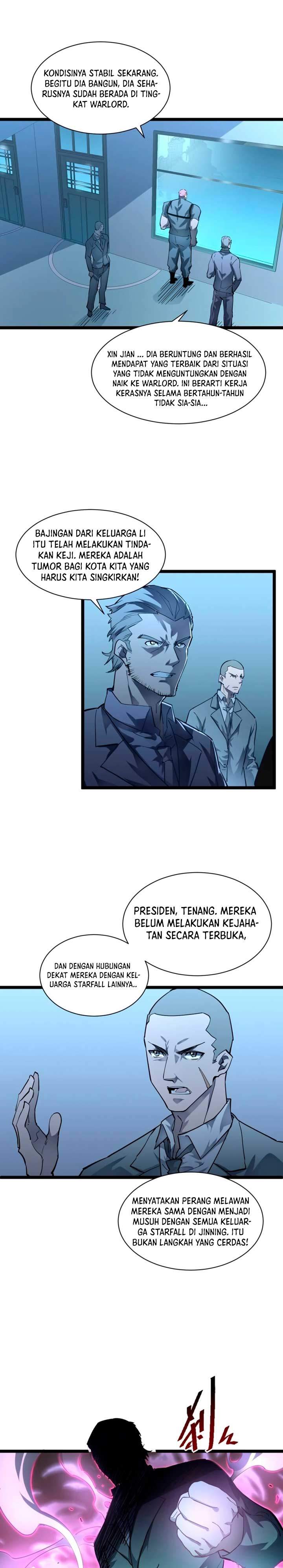 Rise From the Rubble Chap 48 - Next Chap 49