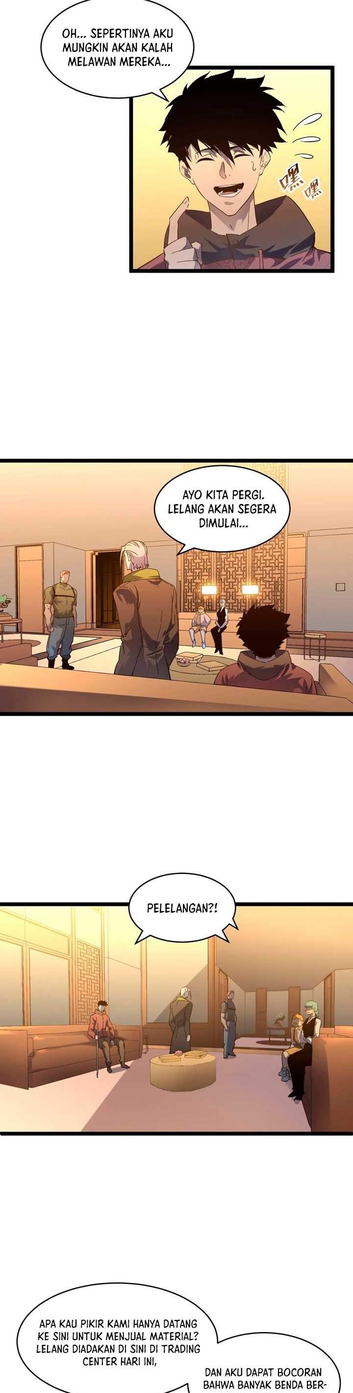 Rise From the Rubble Chap 49 - Next Chap 50