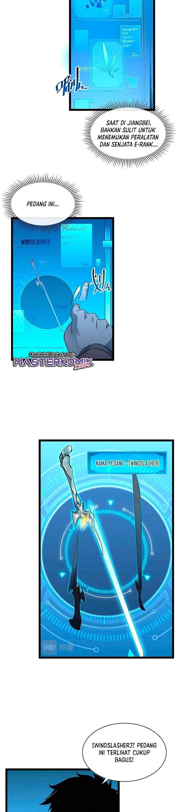 Rise From the Rubble Chap 49 - Next Chap 50