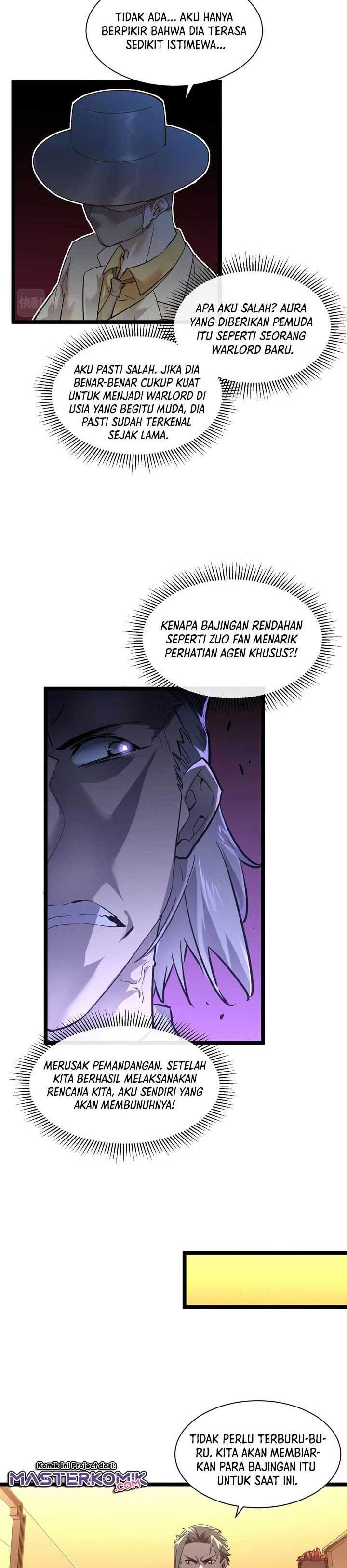Rise From the Rubble Chap 49 - Next Chap 50
