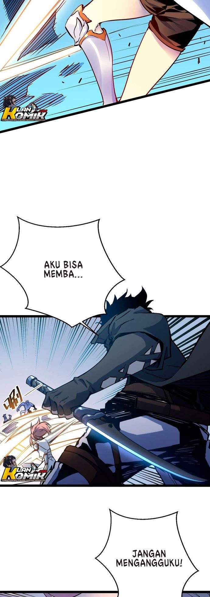Rise From the Rubble Chap 4 - Next Chap 5