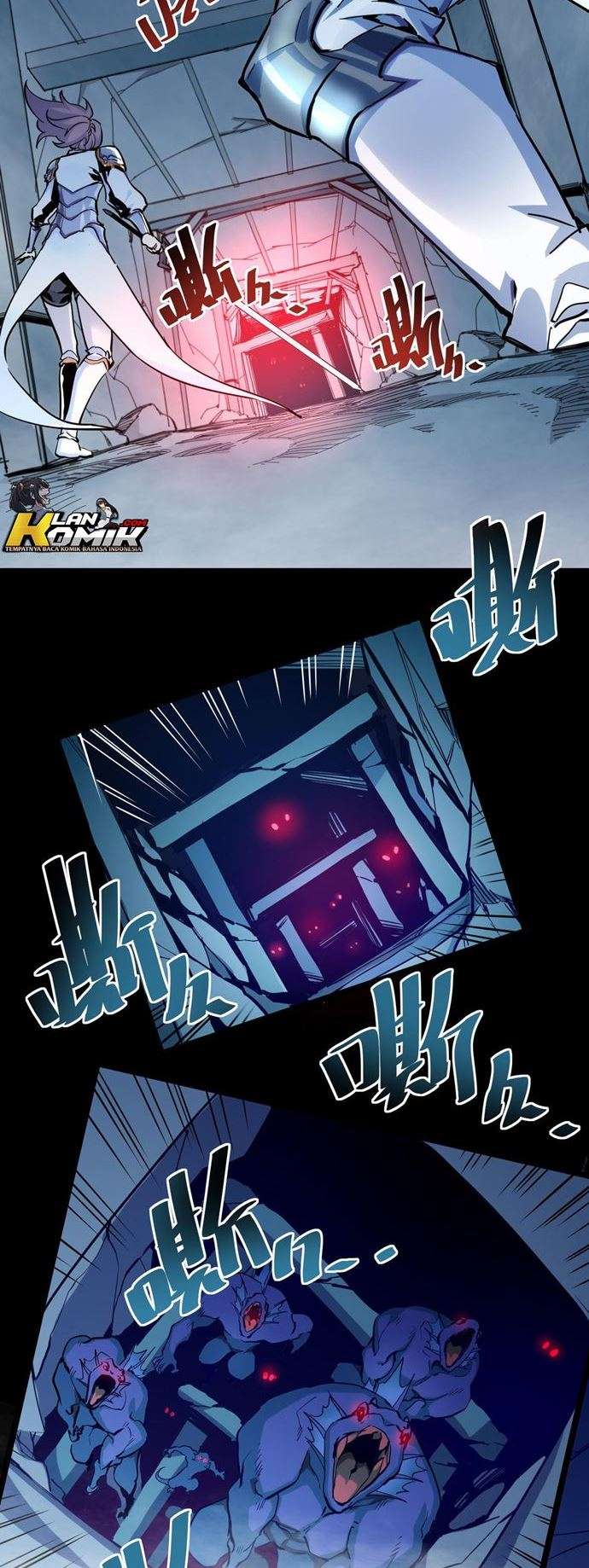 Rise From the Rubble Chap 4 - Next Chap 5