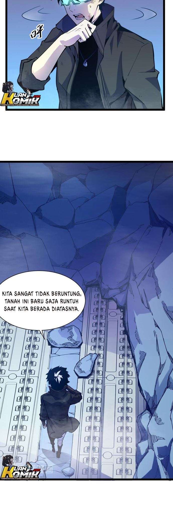 Rise From the Rubble Chap 4 - Next Chap 5