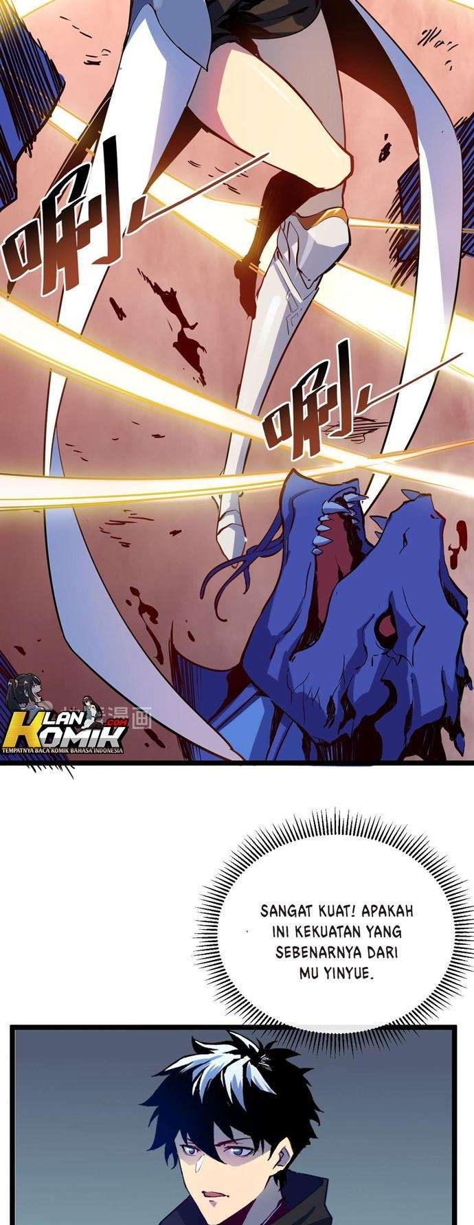 Rise From the Rubble Chap 4 - Next Chap 5