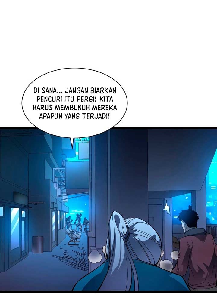 Rise From the Rubble Chap 53 - Next Chap 54