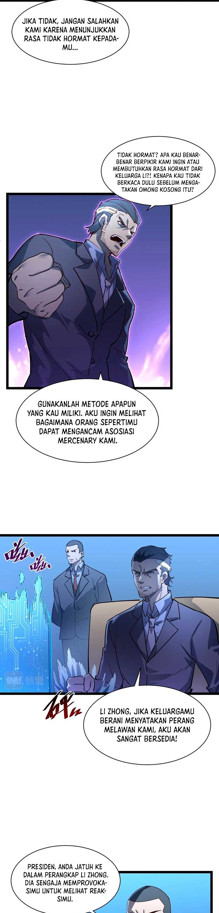 Rise From the Rubble Chap 53 - Next Chap 54