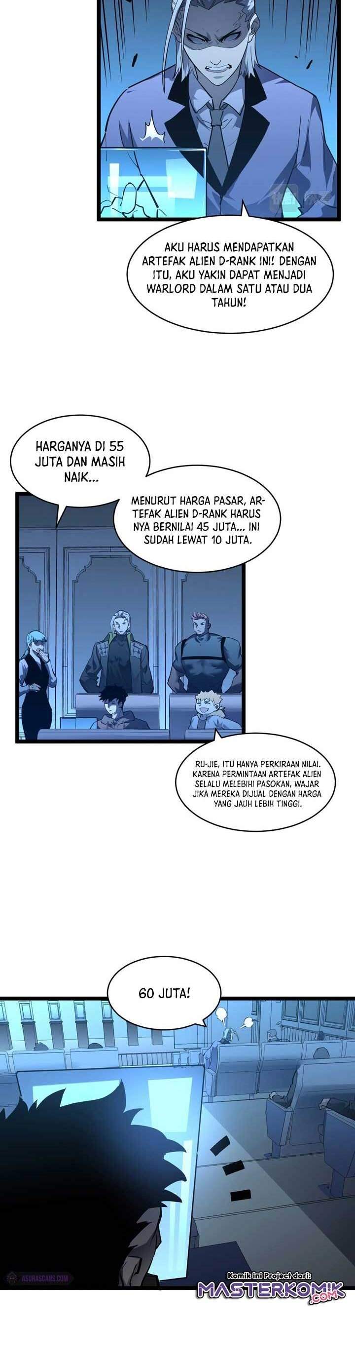 Rise From the Rubble Chap 50 - Next Chap 51