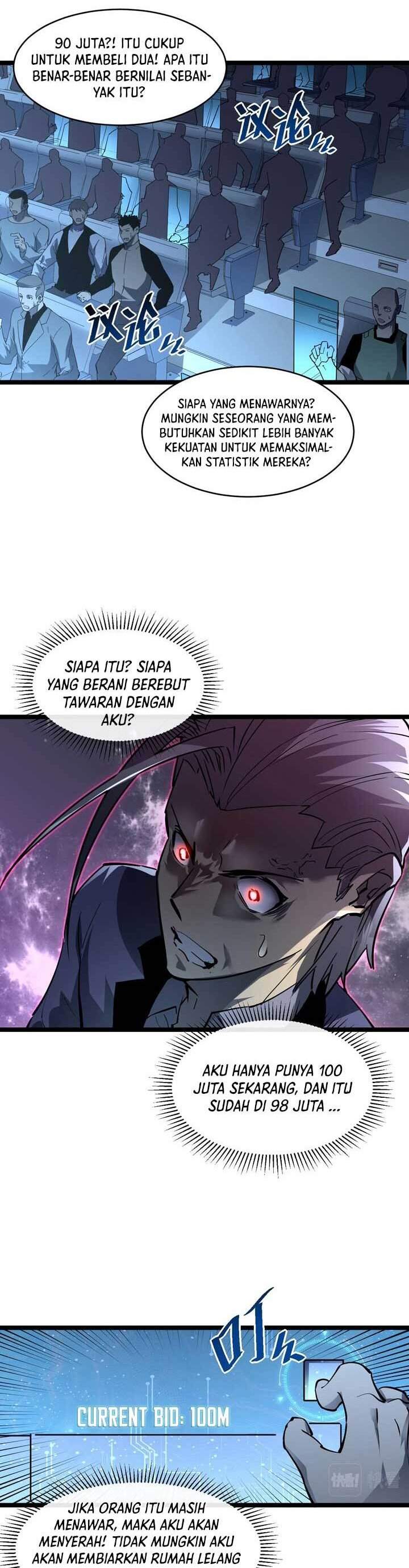 Rise From the Rubble Chap 50 - Next Chap 51