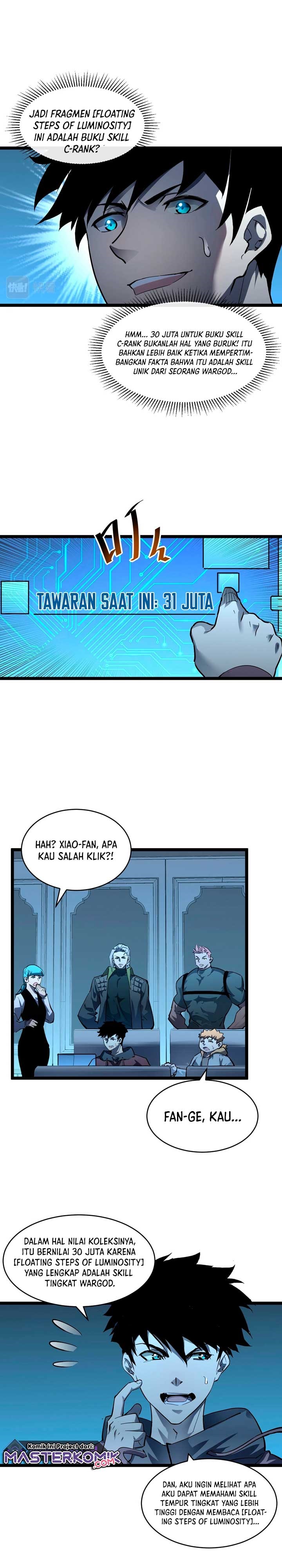 Rise From the Rubble Chap 51 - Next Chap 52