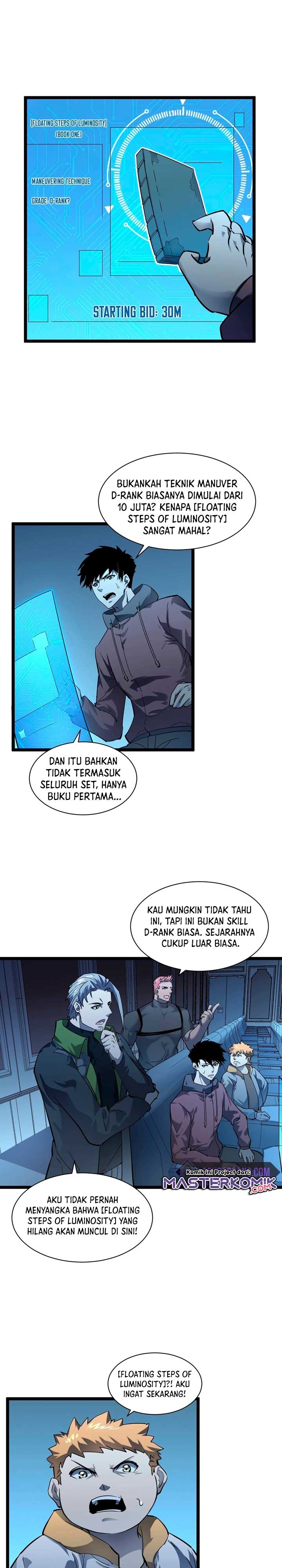 Rise From the Rubble Chap 51 - Next Chap 52