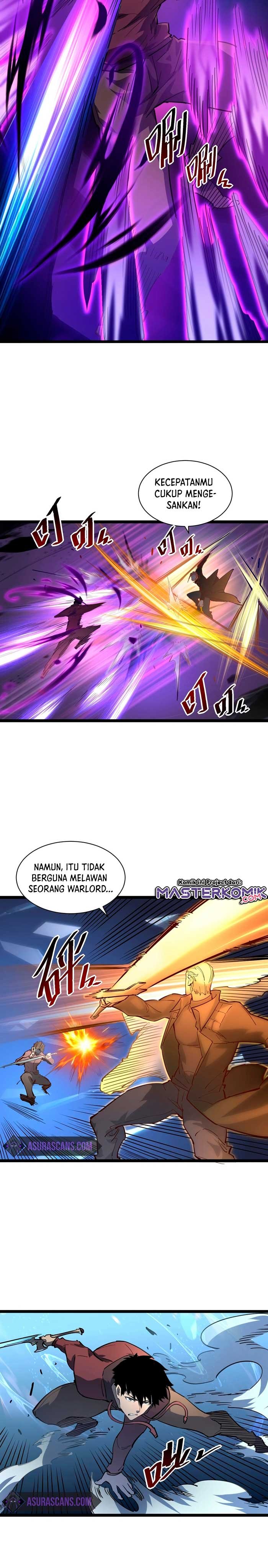 Rise From the Rubble Chap 52 - Next Chap 53
