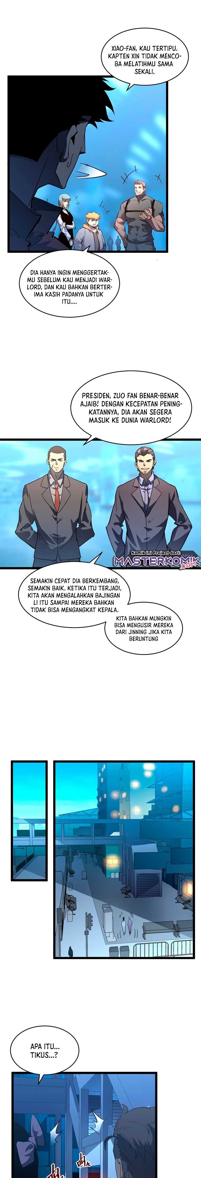 Rise From the Rubble Chap 52 - Next Chap 53
