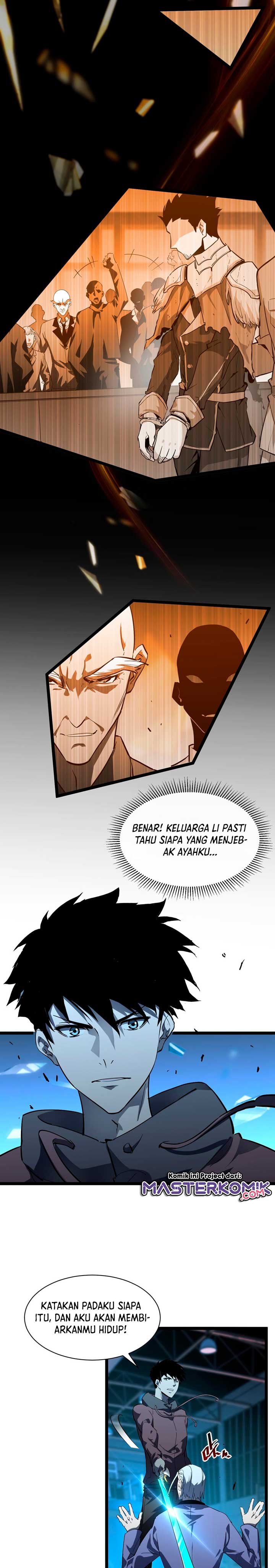 Rise From the Rubble Chap 57 - Next Chap 58
