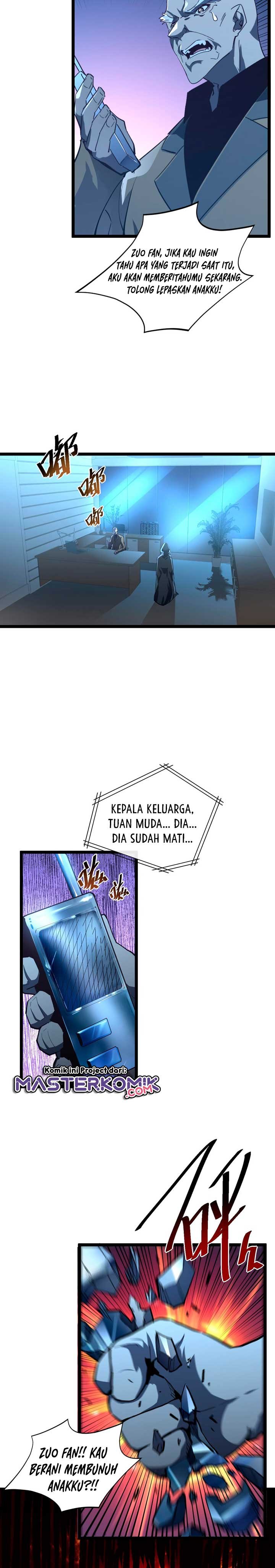 Rise From the Rubble Chap 57 - Next Chap 58