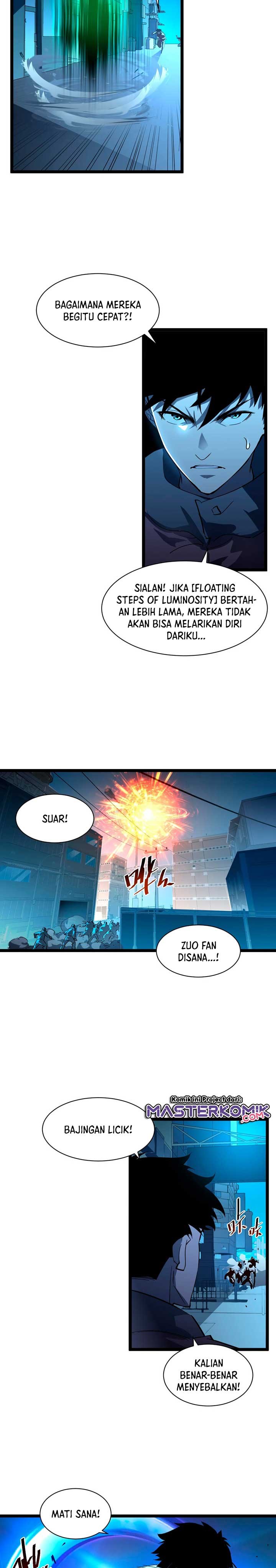 Rise From the Rubble Chap 57 - Next Chap 58