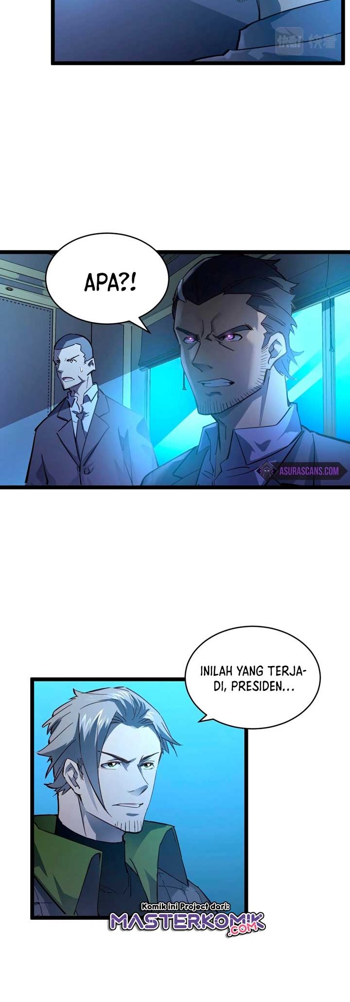 Rise From the Rubble Chap 54 - Next Chap 55