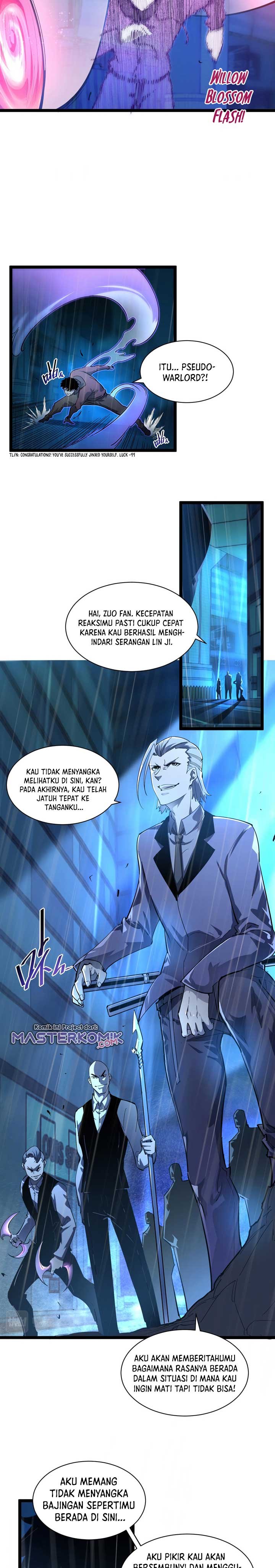 Rise From the Rubble Chap 55 - Next Chap 56