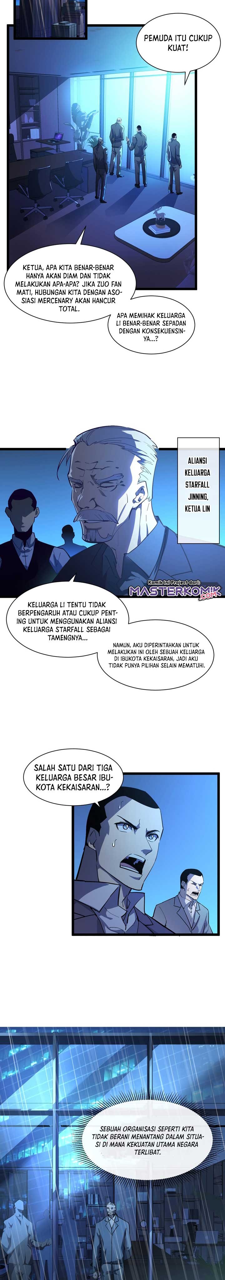 Rise From the Rubble Chap 55 - Next Chap 56