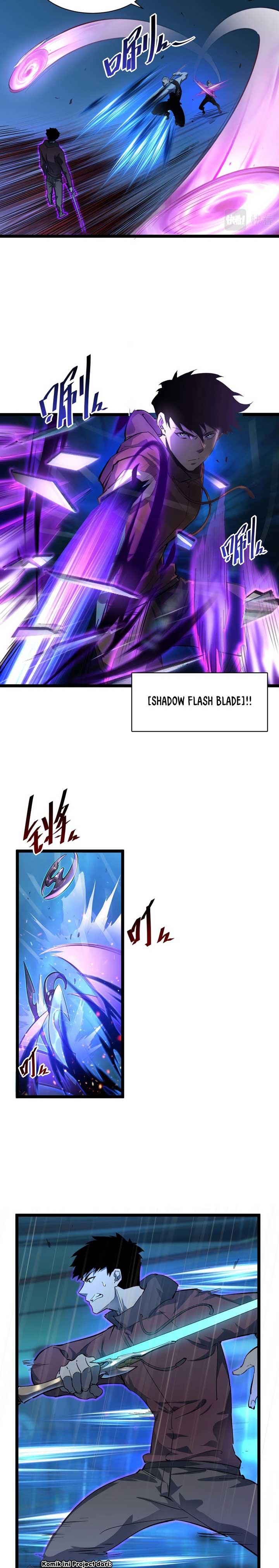 Rise From the Rubble Chap 55 - Next Chap 56