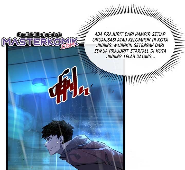 Rise From the Rubble Chap 55 - Next Chap 56
