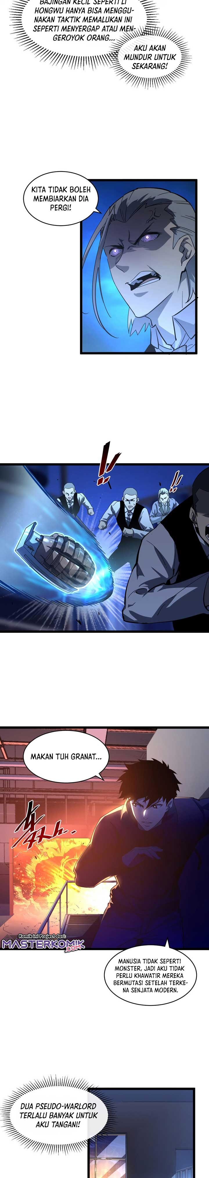 Rise From the Rubble Chap 55 - Next Chap 56