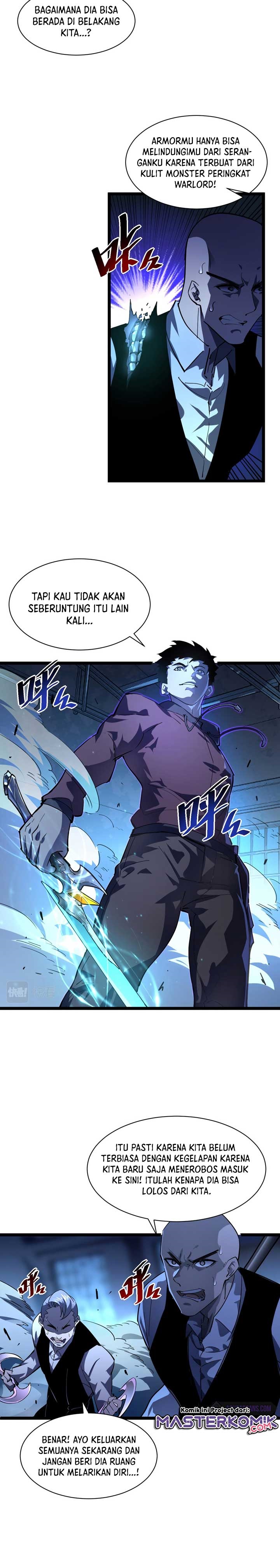 Rise From the Rubble Chap 56 - Next Chap 57
