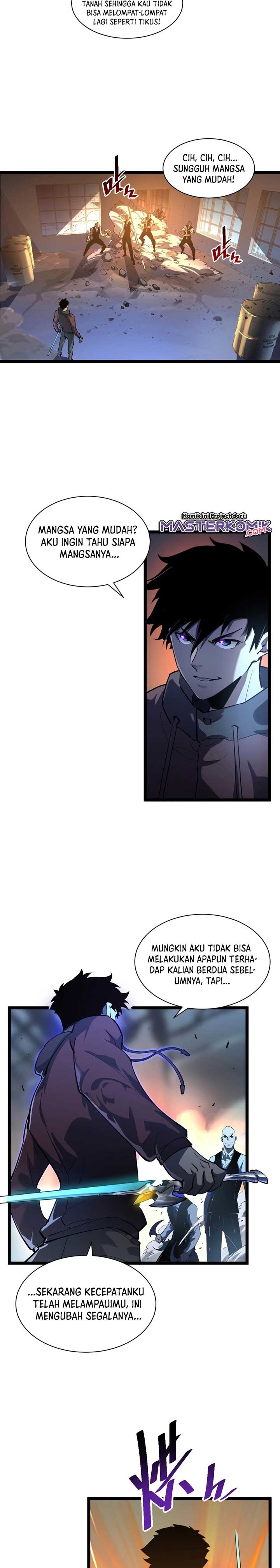 Rise From the Rubble Chap 56 - Next Chap 57