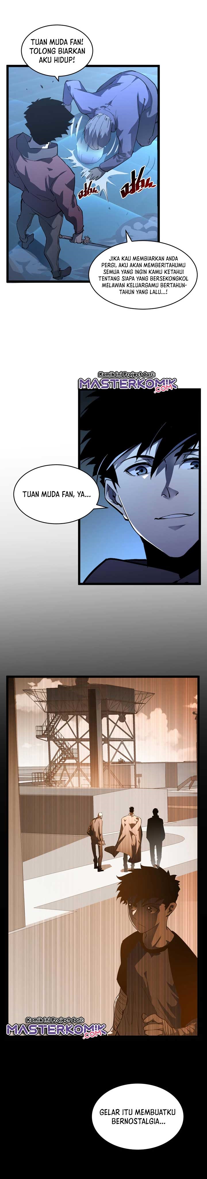 Rise From the Rubble Chap 56 - Next Chap 57