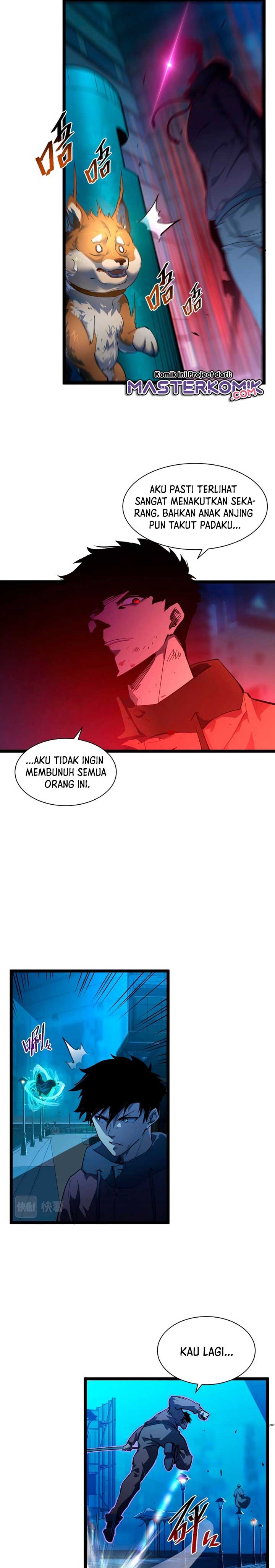 Rise From the Rubble Chap 58 - Next Chap 59