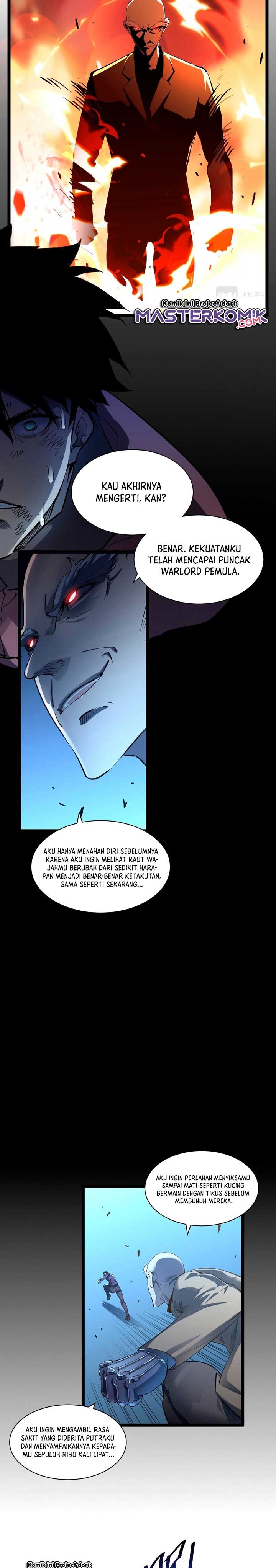 Rise From the Rubble Chap 59 - Next Chap 60